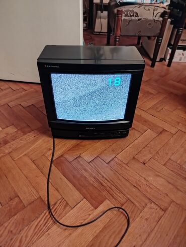 Televizori: Stari retro tv mali Sony televizor Dijagonala ekrana mislim da je oko na lalafo.rs — 6 Televizori: Stari retro tv mali Sony televizor Dijagonala ekrana mislim da je oko — 6