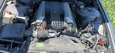 e38: BMW 7 series: 1998 г., 3.5 л, Автомат, Бензин, Седан — 7