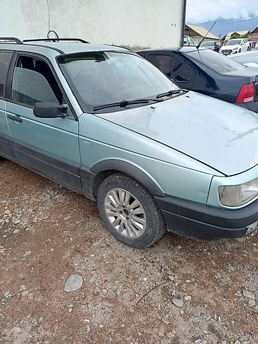 argb controller: Volkswagen Passat: 1991 г., Механика, Бензин, Универсал — 2