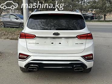 Hyundai: Hyundai Santa Fe: 2018 г., 2 л, Автомат, Дизель, Кроссовер — 3