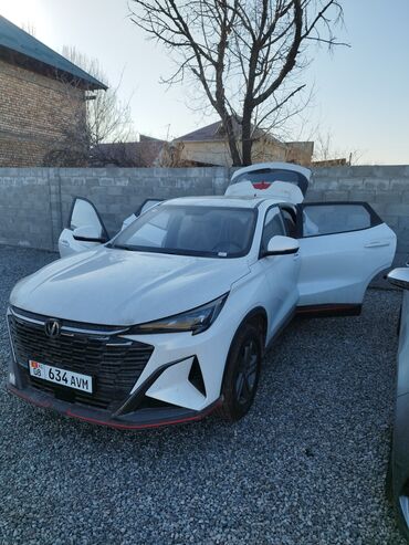 Changan: Changan X5 Plus: 2025 г., 1.5 л, Автомат, Бензин, Кроссовер — 10