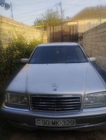 prius satılır: Mercedes-Benz C-Class: 1.8 l | 1997 il Sedan — 4