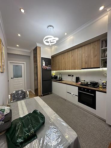 Продажа квартир: 3 комнаты, 100 м², Элитка, 11 этаж, Дизайнерский ремонт — 13