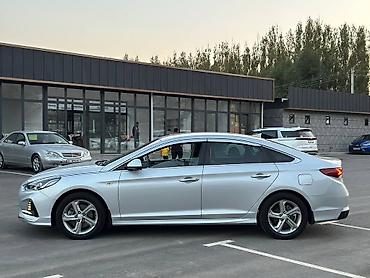 хундай старекс 1: Hyundai Sonata: 2020 г., 2 л, Автомат, Газ, Седан — 2