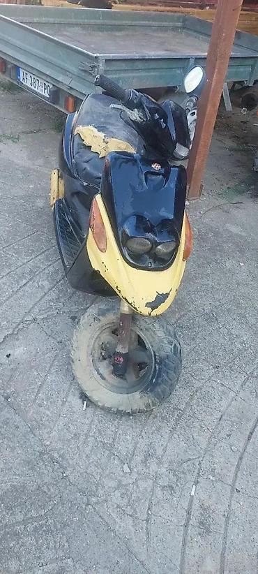 auto crni leskovac: YAMAHA BWS 50 | Prodajem u delovima .   .    nema papire — 5