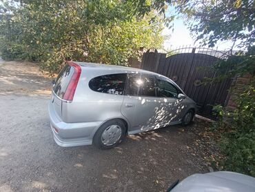 хонда стрим катушка: Honda Stream: 2000 г., 2 л, Автомат, Бензин, Минивэн