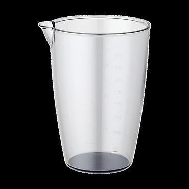 el blenderi: №: 1632 Məhsulun adı: Blender Fakir Speed Lucca Black & Copper — 6