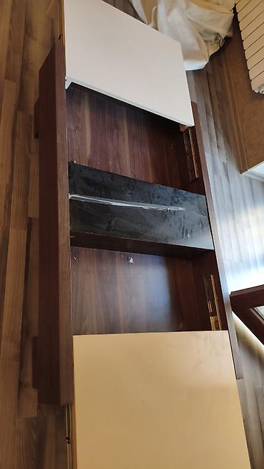 60x60 led panel: Tv stend satilir. tecili evden cixmalidi teptezedir . remontla bagli — 3