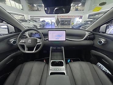byd atto 8: BYD Yuan Plus: 2025 г., Электромобиль, Кроссовер — 6