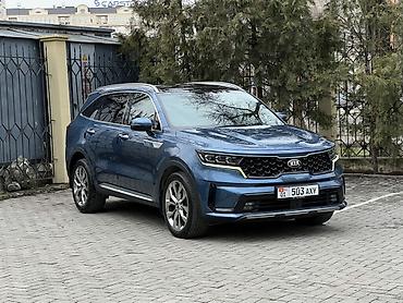 Kia: Kia Sorento: 2020 г., 2.2 л, Робот, Дизель, Кроссовер — 1
