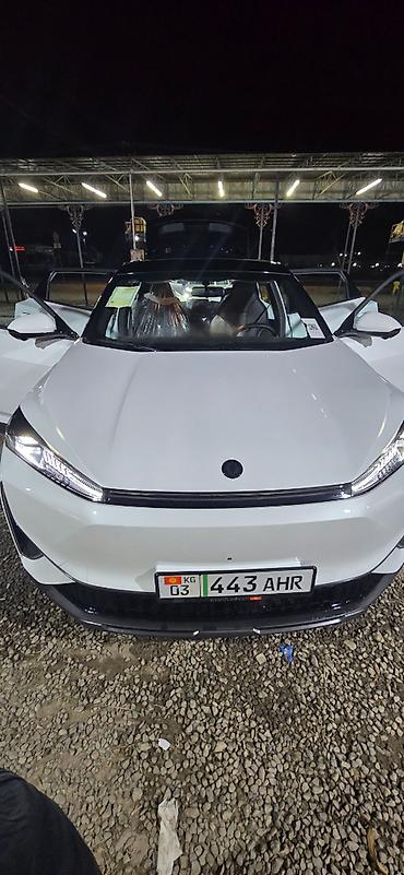 чанган уни к: Dongfeng : 2026 г., 6.4 л, Автомат, Электромобиль, Кроссовер — 1