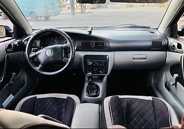 тонировка кант: Skoda Octavia: 1999 г., 1.6 л, Механика, Дизель, Седан — 6
