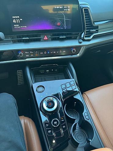 byd e9 1: Kia Sportage: 2021 г., 1.6 л, Автомат, Гибрид, Кроссовер — 8