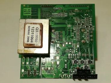 Ostali uređaji: Elektronika za Awelco

Made in Italy

MQ40500

Napaja se sa 220V — 6