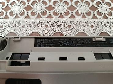 data nömrələr: Hp 15-p077er Notbukun ekran+batariyasi yoxdu, Qalan Hər Şeyi — 3