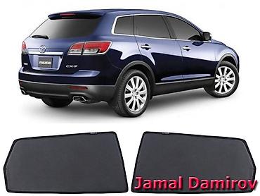 disaar maz: Mazda cx9 üçün yan pərdələr 🚙🚒 ünvana və bölgələrə ödənişli çatdırılma — 1