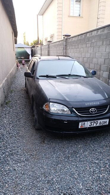 хендай аванте цена бишкек: Toyota Avensis: 2000 г., 1.6 л, Механика, Бензин