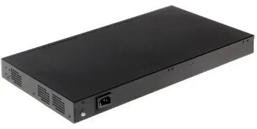 philips uvijac za kosu gigatron: Brand: DAHUA |x|x Model: Dahua POE switch PFS4428-24GT-370 24 portni