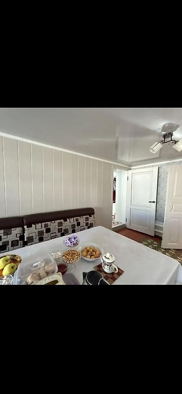 квартиры в беловодском: 60 м², 3 комнаты, Аламедин-1 мкр, Без подселения — 2