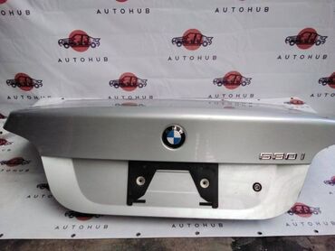 Бачки: Крышка багажника Bmw 5-Series E60 M54B30 2005 (б/у)
