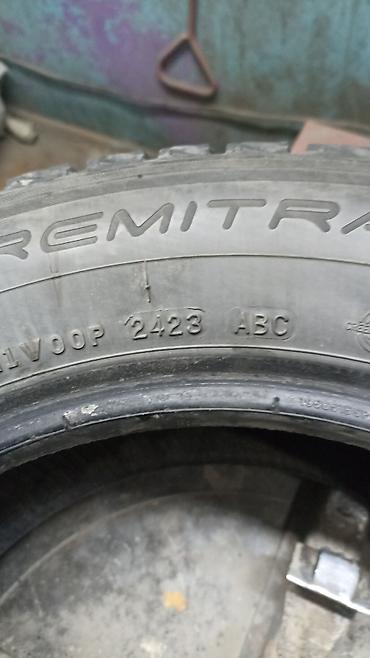 шина 15 195: Шина зимняя MAXXIS Premitra Snow (символ 3PMSF и маркировка M+S) — 2