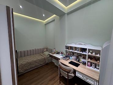 Mənzillər: 28 residence, mətbəx studiyadır ayrıca qonaq otağı yoxdur 1 taxtlı 1 — 8