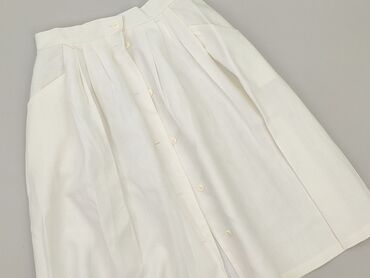 spódnice z eko skóry rozkloszowane: Women`s skirt, size S (EU 36)