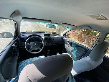 Mitsubishi: Mitsubishi Space Star: 2005 г., 1.8 л, Автомат, Бензин, Универсал — 4