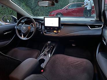 lancer 10: Toyota Corolla: 2022 г., 1.5 л, Автомат, Бензин, Седан — 10