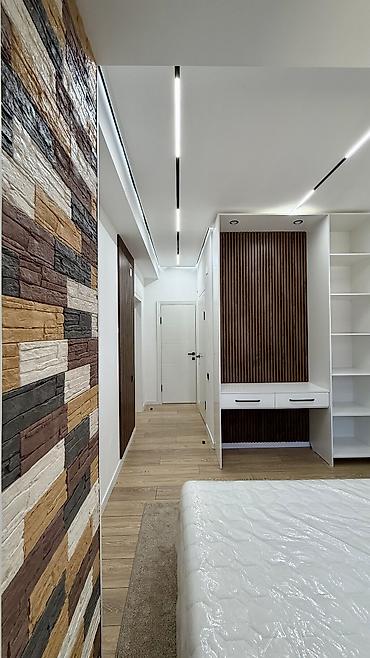Продажа квартир: 3 комнаты, 78 м², Ошский мкр., Элитка, 7 этаж, Дизайнерский ремонт — 9