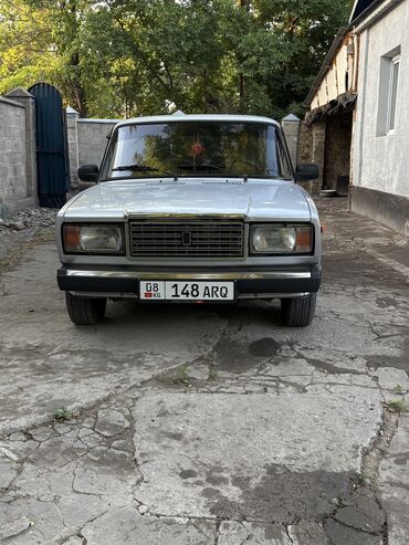 жигули 07 жалал абад: ВАЗ (ЛАДА) 2107: 2011 г., 1.6 л, Механика, Бензин, Седан