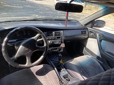 на тоета карина: Toyota Carina E: 1995 г., 1.6 л, Механика, Бензин, Седан — 6