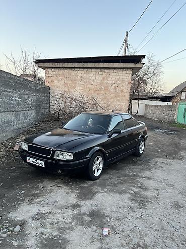 Audi: Audi 80: 1993 г., 2.3 л, Механика, Бензин, Седан — 17