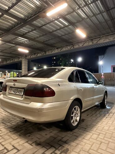 мазда 626 дизель: Mazda 626: 2000 г., 2 л, Автомат, Бензин, Хэтчбэк