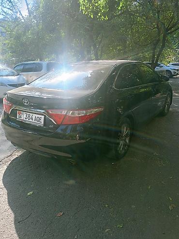 тойота карина 2: Toyota Camry: 2017 г., 2.5 л, Автомат, Бензин, Седан — 6