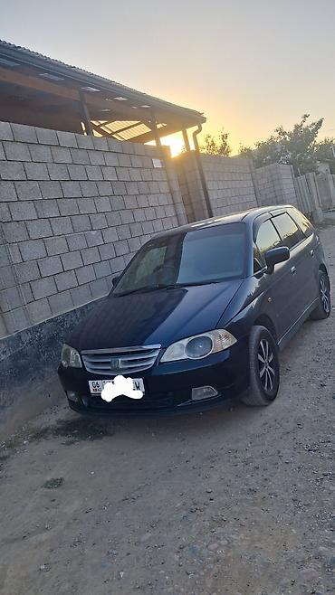 крыша одиссей ра6: Honda Odyssey: 2000 г., 2.3 л, Автомат, Бензин, Минивэн — 1