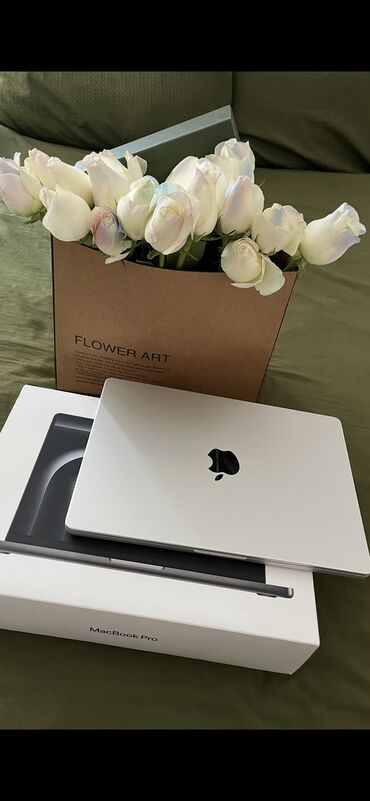 документ сканеры для проекторов презентеры: Ноутбук, Apple, 16 ГБ ОЗУ, Apple M1 Pro, 14 ", Новый, Для несложных задач, память SSD