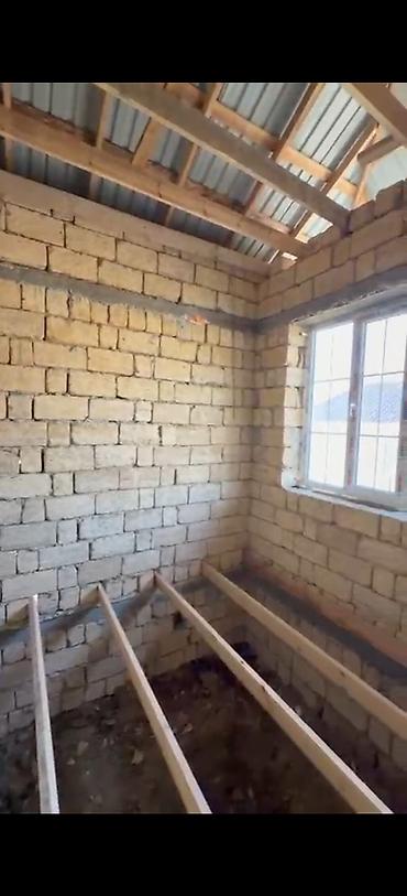 koroglu heyet evleri: 3 otaqlı, 110 kv. m, Kredit var, Təmirsiz — 6