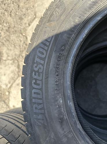 blizzak: Шины 185 / 65 / R 15, Зима, Б/у, Комплект, Легковые, Япония, Bridgestone — 4
