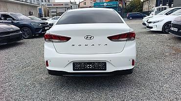 хюндай соната 2014: Hyundai Sonata: 2019 г., 2 л, Автомат, Газ, Седан — 6