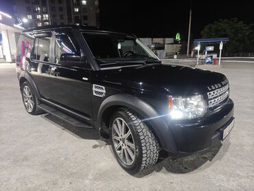 диск садор: Land Rover Discovery: 2013 г., 3 л, Автомат, Дизель, Внедорожник