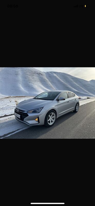 Hyundai: Добрый день! Продается Hyundai Avante, год 2018, объем 1.6 газ Недавно