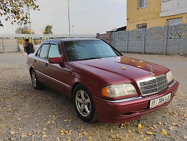 e34 2 5: Mercedes-Benz C-Class: 1993 г., 1.8 л, Автомат, Седан — 2