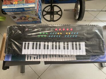 синтезатор музыкальный инструмент купить: Синтезатор Ямаха