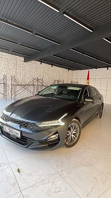 Kia K5: 2021 г., 2 л, Автомат, Газ, Седан