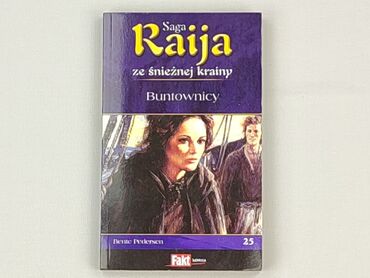 Książka, gatunek - Powieść, stan - Bardzo dobry