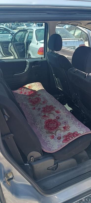 Транспорт: Opel Zafira: 2001 г., 1.6 л, Механика, Бензин, Минивэн — 5