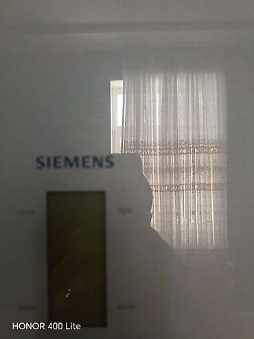 mini xolodelnik: İşlənmiş 2 qapılı Siemens Soyuducu Satılır, rəng - Boz — 2
