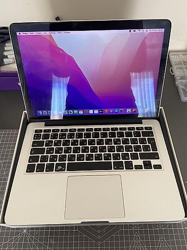 ssd 512 гб: MacBook Pro 13" Retina (Late 2013) — Полный комплект, обслужен! — 4