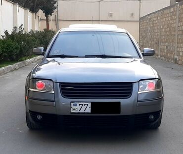 оригинальные запчасти volkswagen: Volkswagen Passat: 1.8 l | 2003 il Sedan